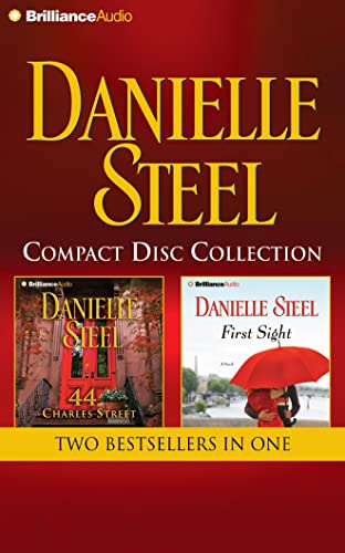 Stock image for Danielle Steel " 44 Charles Street and First Sight 2-in-1 Collection: 44 Charles Street, First Sight for sale by HPB-Ruby