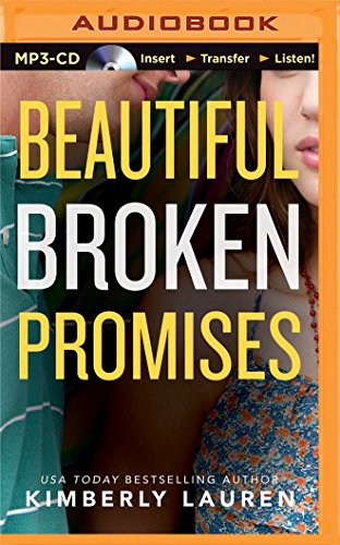 9781501247590: Beautiful Broken Promises (Broken, 3)