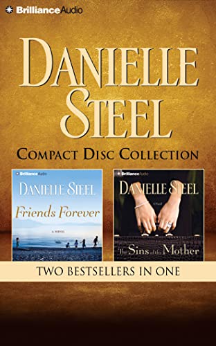 Beispielbild fr Danielle Steel - Friends Forever and the Sins of the Mother 2-In-1 Collection: Friends Forever, the Sins of the Mother zum Verkauf von Buchpark