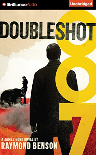 Beispielbild fr Doubleshot (James Bond) zum Verkauf von HPB-Emerald