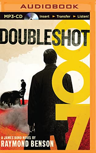 9781501248344: Doubleshot (New James Bond Adventures)