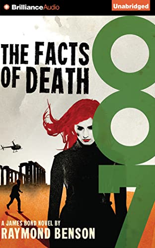 Stock image for The Facts of Death (James Bond) for sale by SecondSale