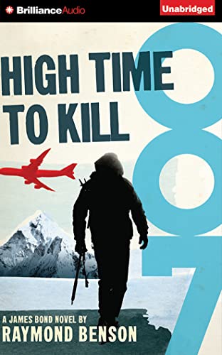 Imagen de archivo de High Time to Kill (James Bond) a la venta por HPB-Blue