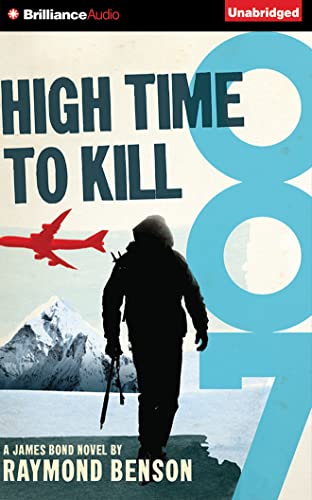Stock image for High Time to Kill (James Bond) for sale by HPB-Emerald