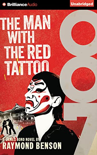 Stock image for The Man with the Red Tattoo (James Bond) for sale by Half Price Books Inc.
