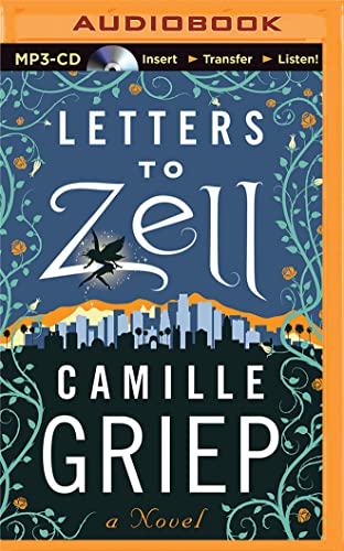 Stock image for Letters to Zell for sale by Book Outpost