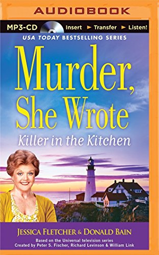 

Murder, She Wrote: Killer In The Kitchen (Compact Disc)