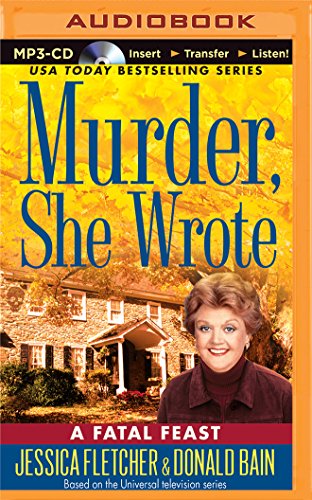 9781501249273: Murder, She Wrote: A Fatal Feast: 32