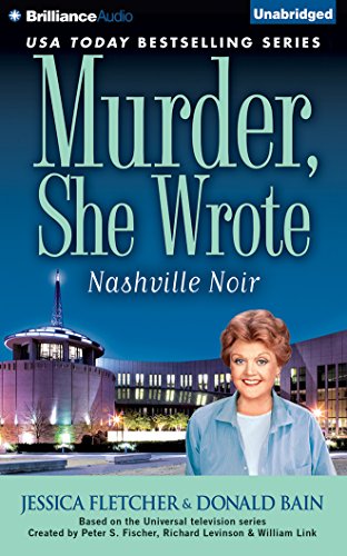 9781501249310: Nashville Noir (Murder, She Wrote)