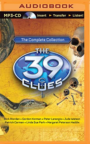 Stock image for The 39 Clues: The Complete Collection for sale by Revaluation Books