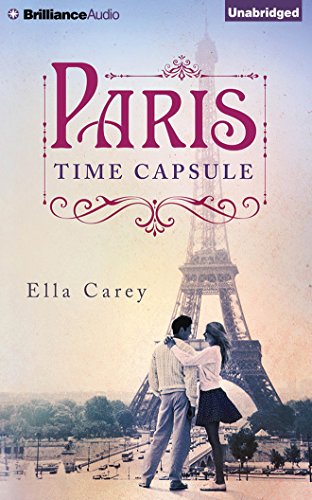 9781501251078: Paris Time Capsule