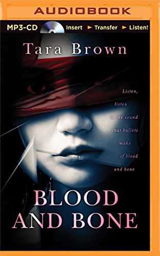 Stock image for Blood and Bone (Blood and Bone, 1) for sale by Half Price Books Inc.