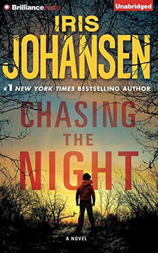 Stock image for Chasing the Night (Eve Duncan Series, 11) for sale by GoldBooks