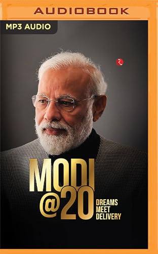 Imagen de archivo de Modi@20: Dreams Meet Delivery a la venta por Revaluation Books