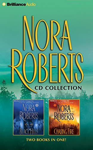 9781501256059: Nora Roberts – Black Hills and Chasing Fire 2-in-1 Collection