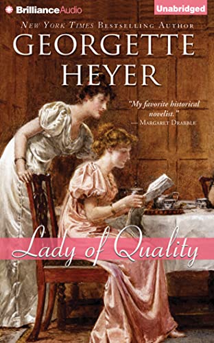 9781501256721: Lady of Quality
