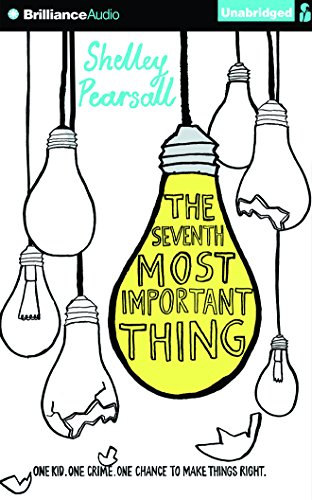 Beispielbild fr The Seventh Most Important Thing zum Verkauf von SecondSale