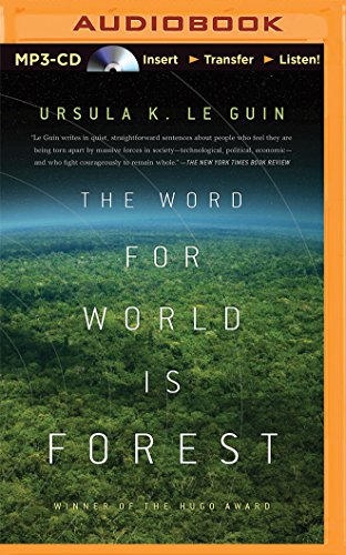 9781501257971: The Word for World is Forest