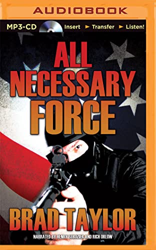 Stock image for All Necessary Force (A Pike Logan Thriller, 2) for sale by SecondSale