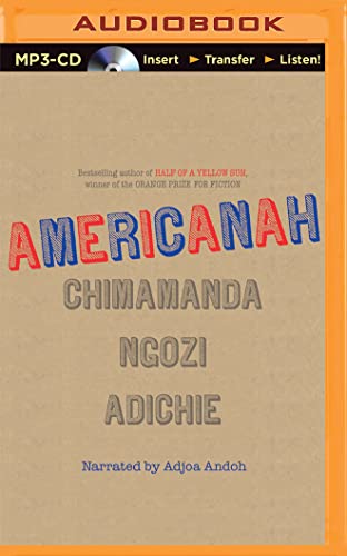 Stock image for Americanah for sale by SecondSale