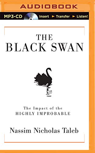 9781501258961: The Black Swan: The Impact of the Highly Improbable