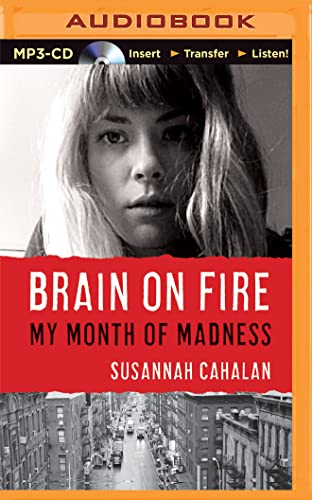 9781501258985: Brain on Fire: My Month of Madness