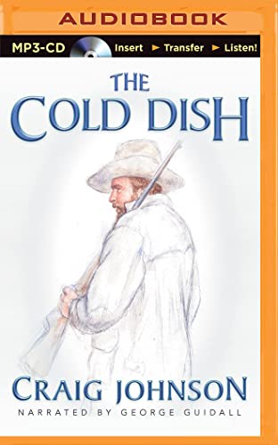 Stock image for Cold Dish, The (Walt Longmire, 1) for sale by GoldBooks