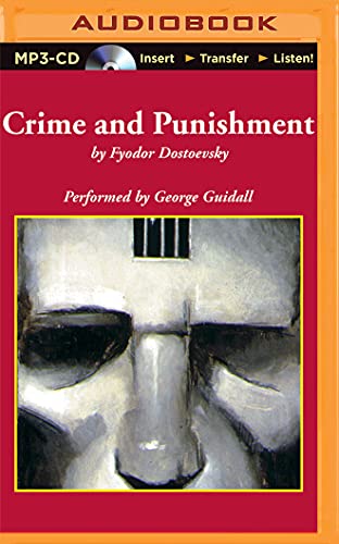 Imagen de archivo de Crime and Punishment a la venta por BombBooks