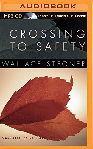 Beispielbild fr Crossing to Safety zum Verkauf von Goodwill Books