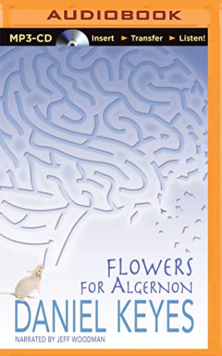 9781501259258: Flowers for Algernon