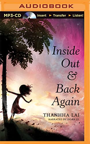 Stock image for Inside Out and Back Again for sale by HPB Inc.
