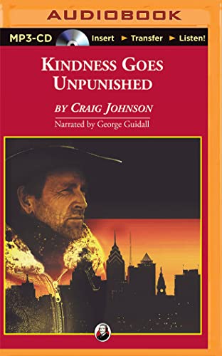 Stock image for Kindness Goes Unpunished (Walt Longmire) for sale by Save With Sam