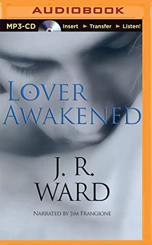 Beispielbild fr Lover Awakened (The Black Dagger Brotherhood, 3) zum Verkauf von HPB-Emerald