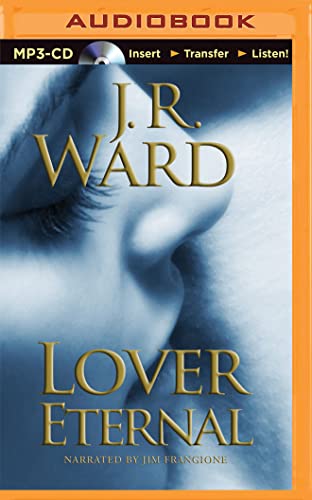 Stock image for Lover Eternal (The Black Dagger Brotherhood, 2) for sale by Goodwill Books