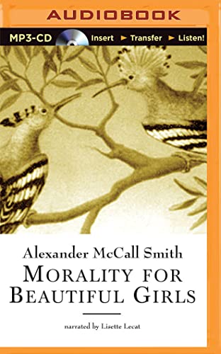 9781501260216: Morality for Beautiful Girls (No. 1 Ladies' Detective Agency, 3)