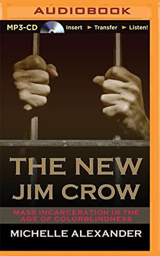 Imagen de archivo de New Jim Crow, The a la venta por SecondSale