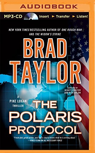 Stock image for Polaris Protocol, The (A Pike Logan Thriller, 5) for sale by thebookforest.com