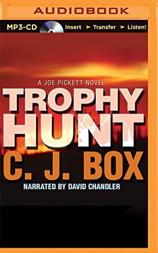 Imagen de archivo de Trophy Hunt (Joe Pickett Series, 4) a la venta por SecondSale