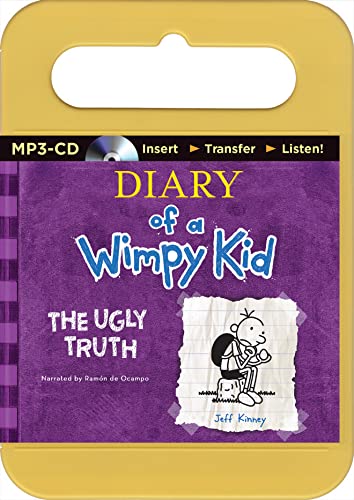 Imagen de archivo de Ugly Truth, The (Diary of a Wimpy Kid, 5) a la venta por BombBooks