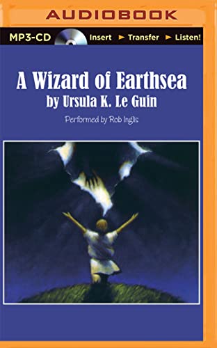 Beispielbild fr A Wizard of Earthsea zum Verkauf von Buchpark