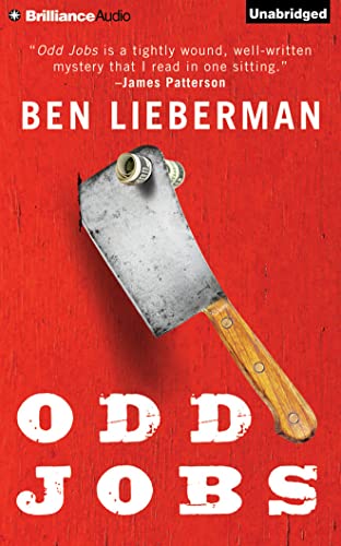 9781501261305: Odd Jobs