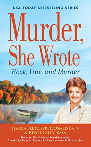 Stock image for Murder, She Wrote: Hook, Line, and Murder for sale by HPB-Ruby