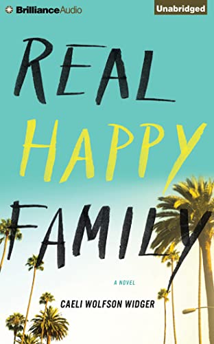 9781501261862: Real Happy Family: A Novel