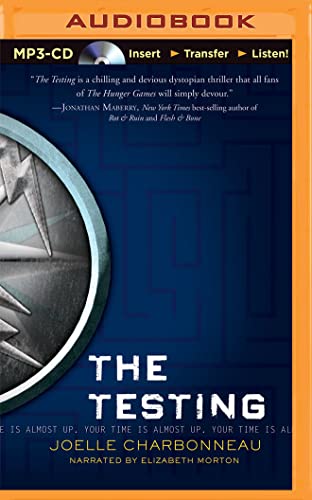 9781501262500: The Testing