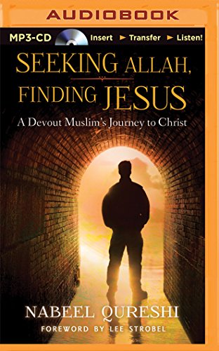 Imagen de archivo de Seeking Allah, Finding Jesus a la venta por Goodbookscafe