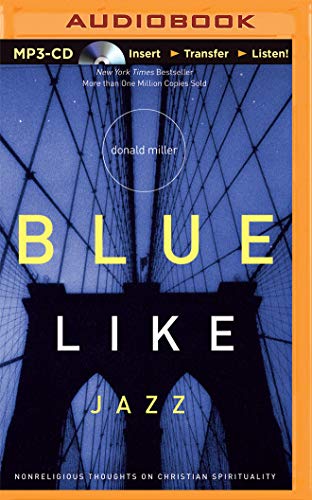 Stock image for Blue Like Jazz for sale by Half Price Books Inc.