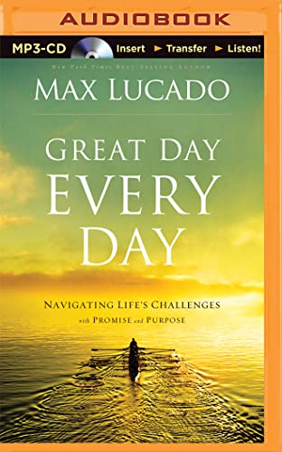 9781501263149: Great Day Every Day: Navigating Life's Challenges with Promise and Purpose