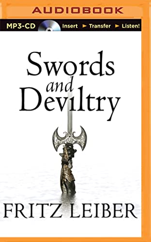 Beispielbild fr Swords and Deviltry: Lankhmar zum Verkauf von Revaluation Books