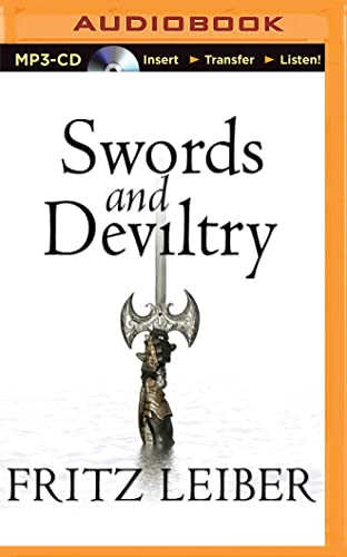 Stock image for Swords and Deviltry: Lankhmar for sale by Revaluation Books