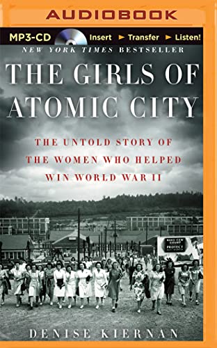 Stock image for Girls of Atomic City, The for sale by SecondSale